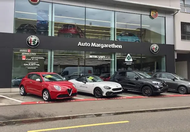 Margarethen Garage AG