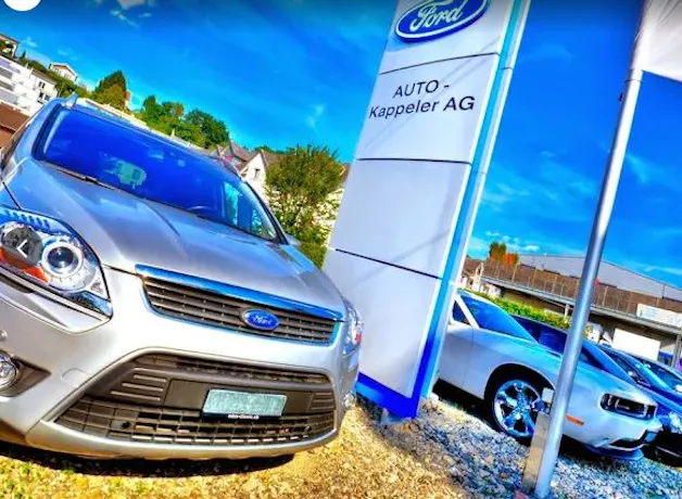 Auto Kappeler AG