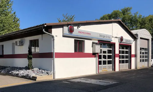 Garage Stieger & Co.