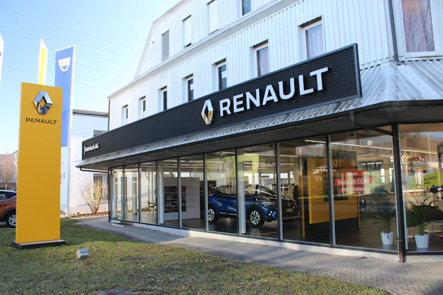 Garage Rohrbach AG
