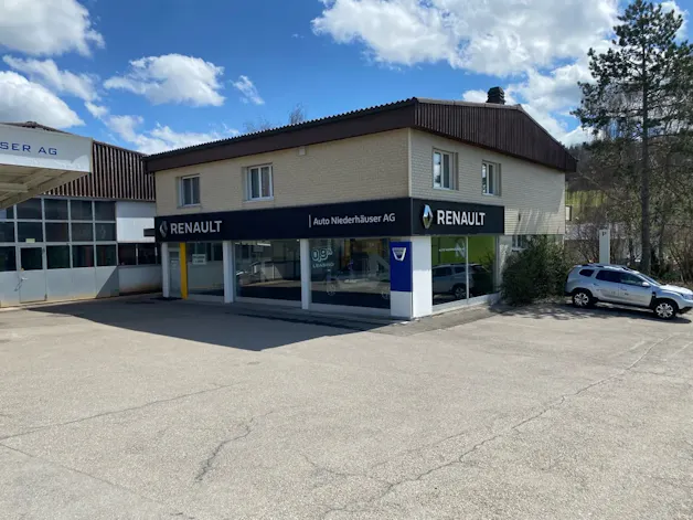 Auto Niederhäuser AG