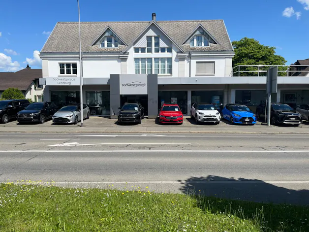 Südwestgarage Lenzburg AG