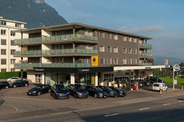 Transit-Garage Müller AG