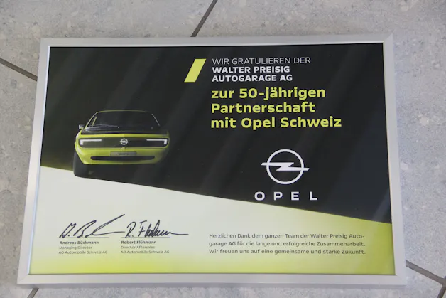 Auto Preisig AG Walter Preisig