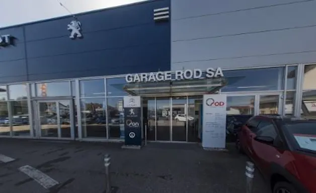 Garage Rod SA