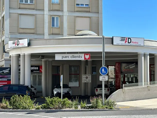 Auto-Discount Pinho Sàrl
