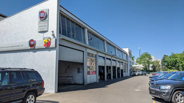 Häusermann Automobile AG Zürich