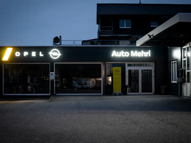 Auto Mehri AG
