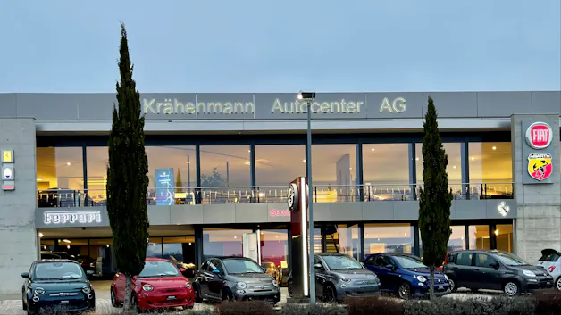 Krähenmann Autocenter AG