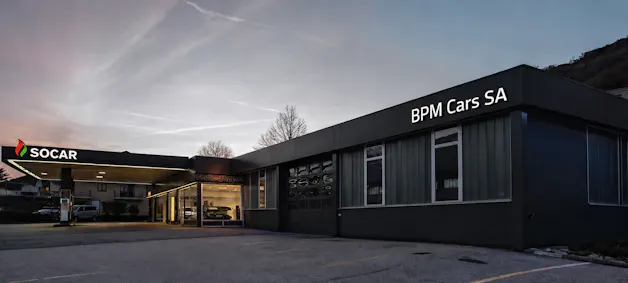 BPM Cars Sierre