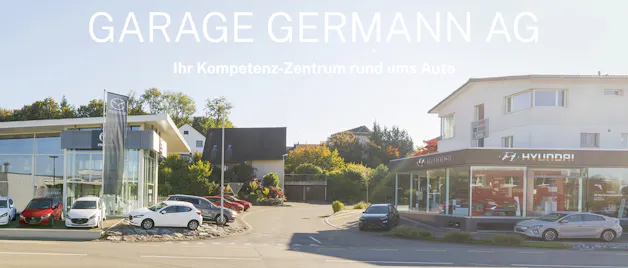 Garage Germann AG