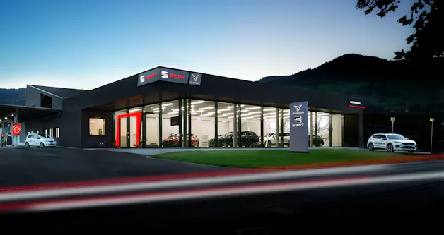 Gschwend Garage Altstätten AG