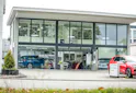 BLAU-WEISS GARAGE AG