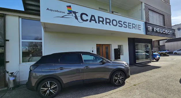 Garage von Ballmoos AG