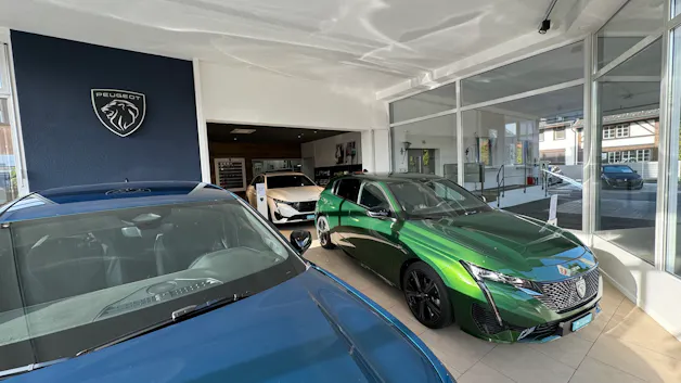 Garage Schreiber AG
