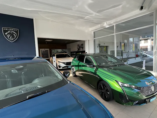 Garage Schreiber AG