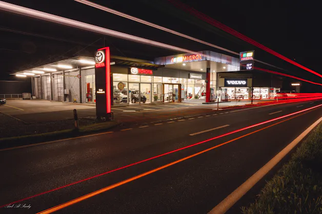 Garage-Zimmermann AG