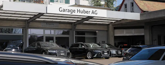 Garage Huber AG Feldmeilen