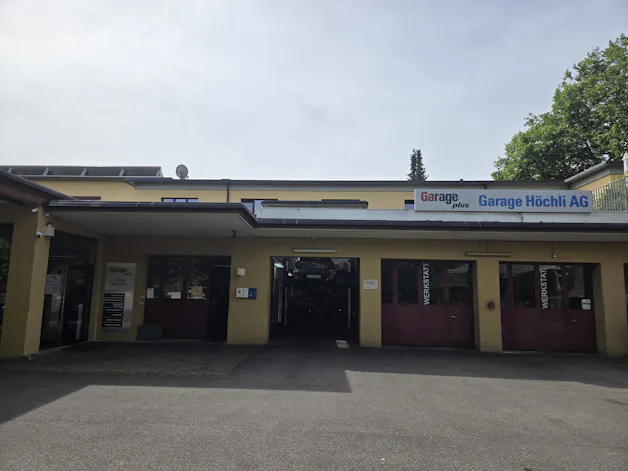 Garage Höchli AG