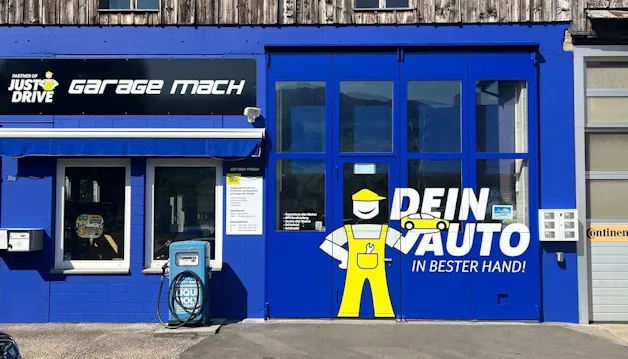 Garage Mach GmbH