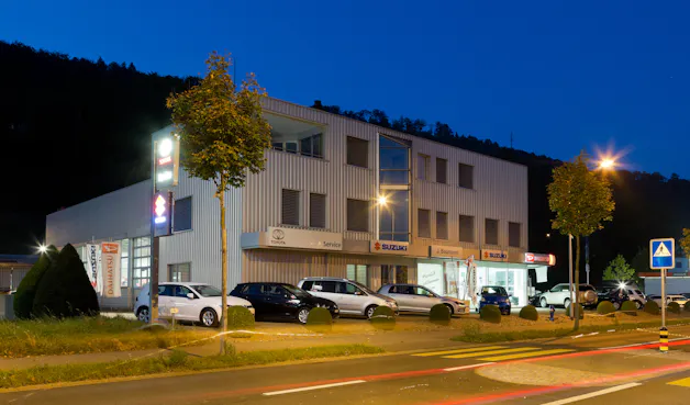 Garage Grossfeld AG