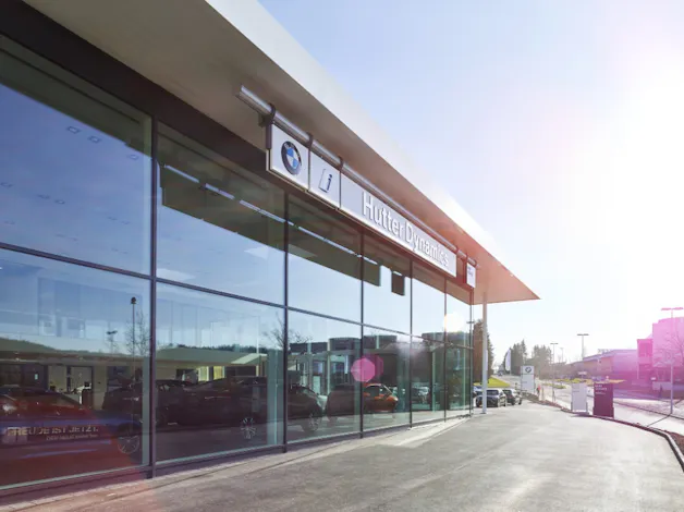 Hutter Dynamics AG Schaffhausen