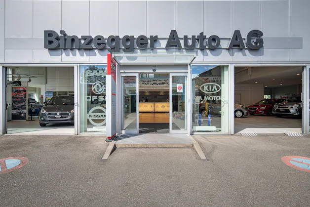 Binzegger Auto AG