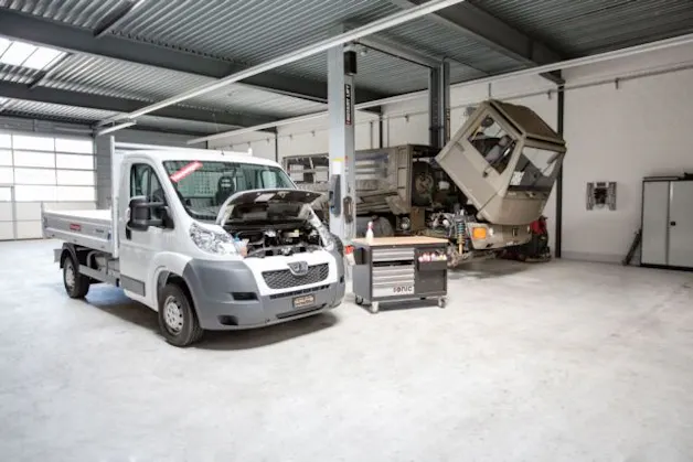 Graf & Müller Garage GmbH