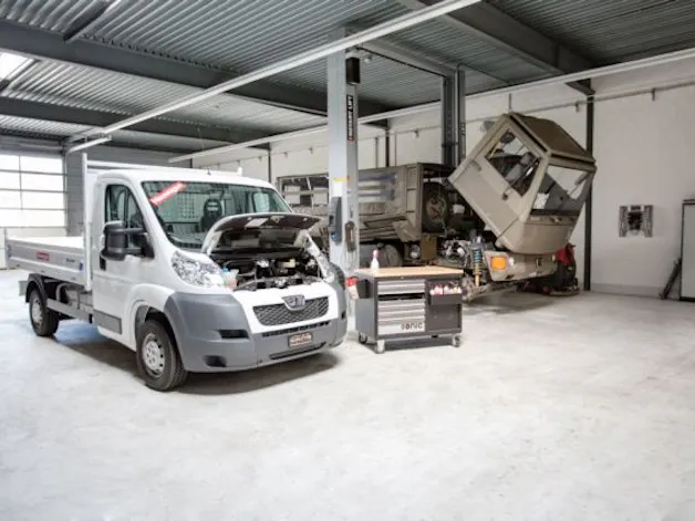 Graf & Müller Garage GmbH