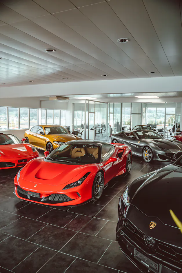 Garage Rotondo AG