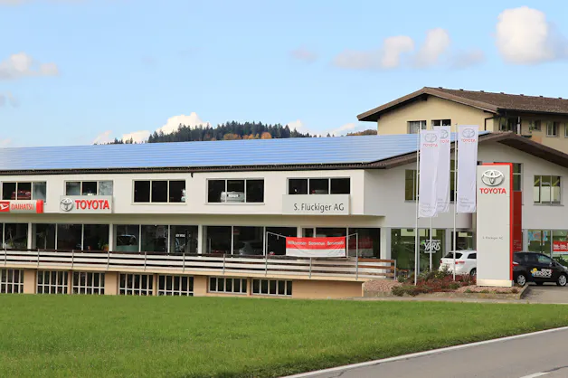 S. Flückiger AG Auswil