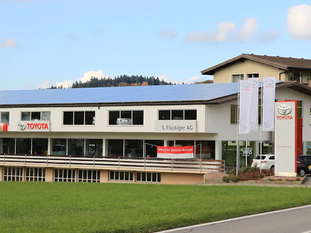S. Flückiger AG Auswil