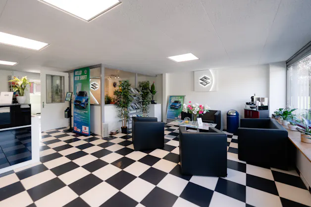 Garage du Muret Sàrl