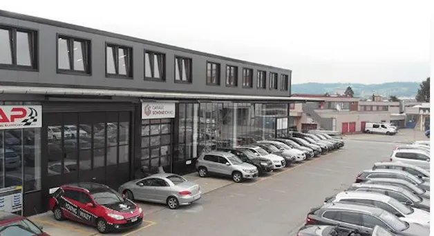 Garage Schöneich AG