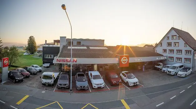 Auto Baier AG Nissan-Vertretung