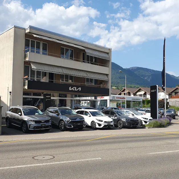 Garage Brändli AG