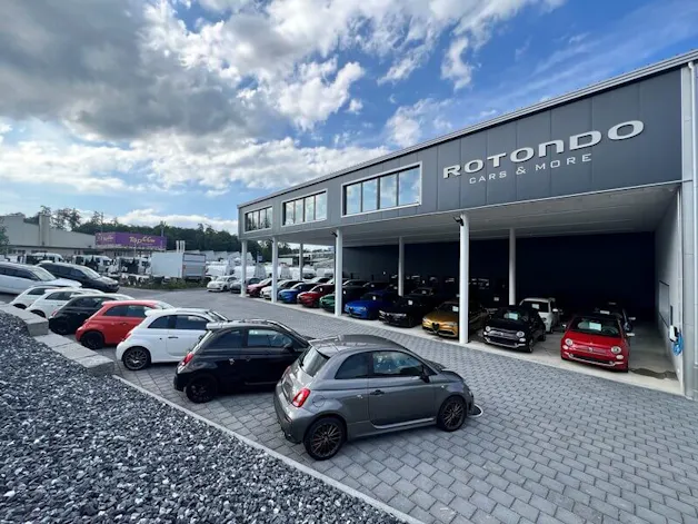 Garage Rotondo AG