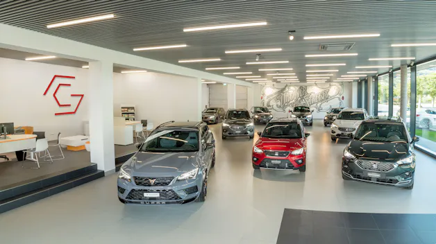 Gschwend Garage Altstätten AG