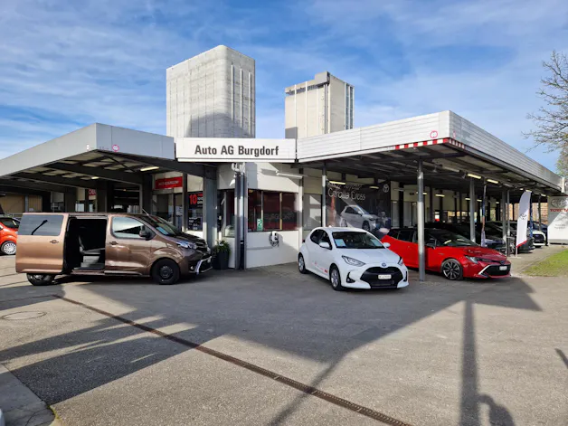Auto AG Burgdorf