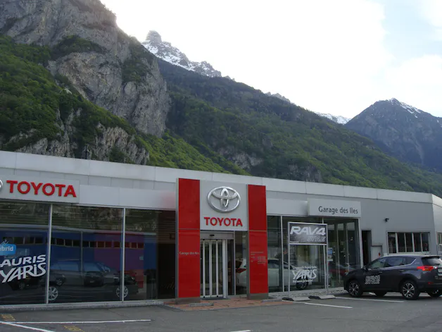 Garage des Iles SA