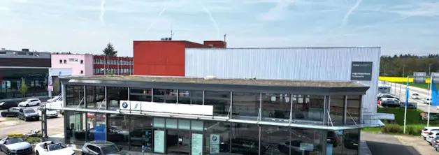 Hedin Automotive Bachenbülach AG