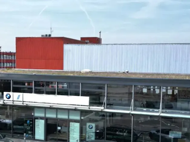 Hedin Automotive Bachenbülach AG