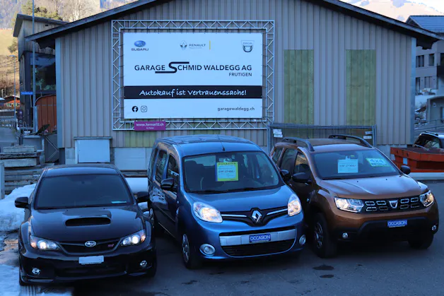 Garage Schmid Waldegg AG