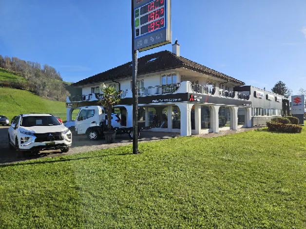 Müller Talbach Garage AG