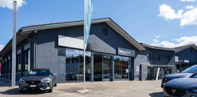 Garage Herzog AG