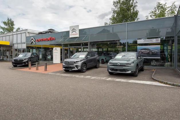 Auto-Center H.R.Flückiger AG