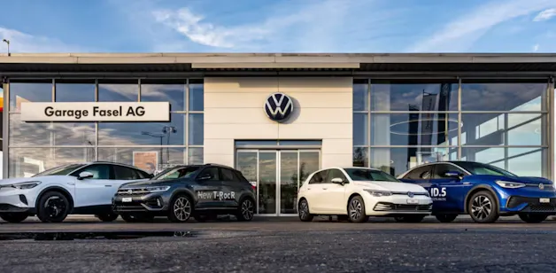 Garage-Carrosserie Fasel AG