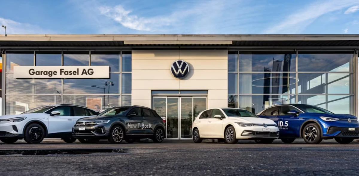 Garage-Carrosserie Fasel AG | Carmarket
