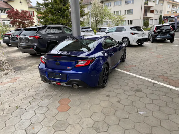Mühle - Garage AG