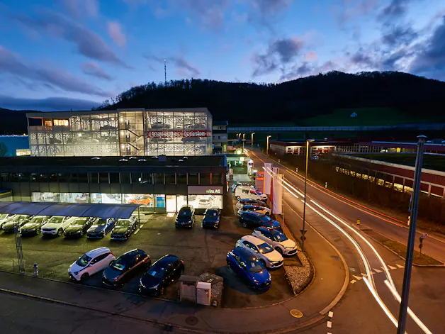 Garage Wirz AG